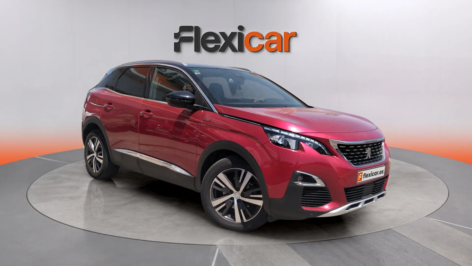 Peugeot 3008 1.2 PURETECH GT-LINE