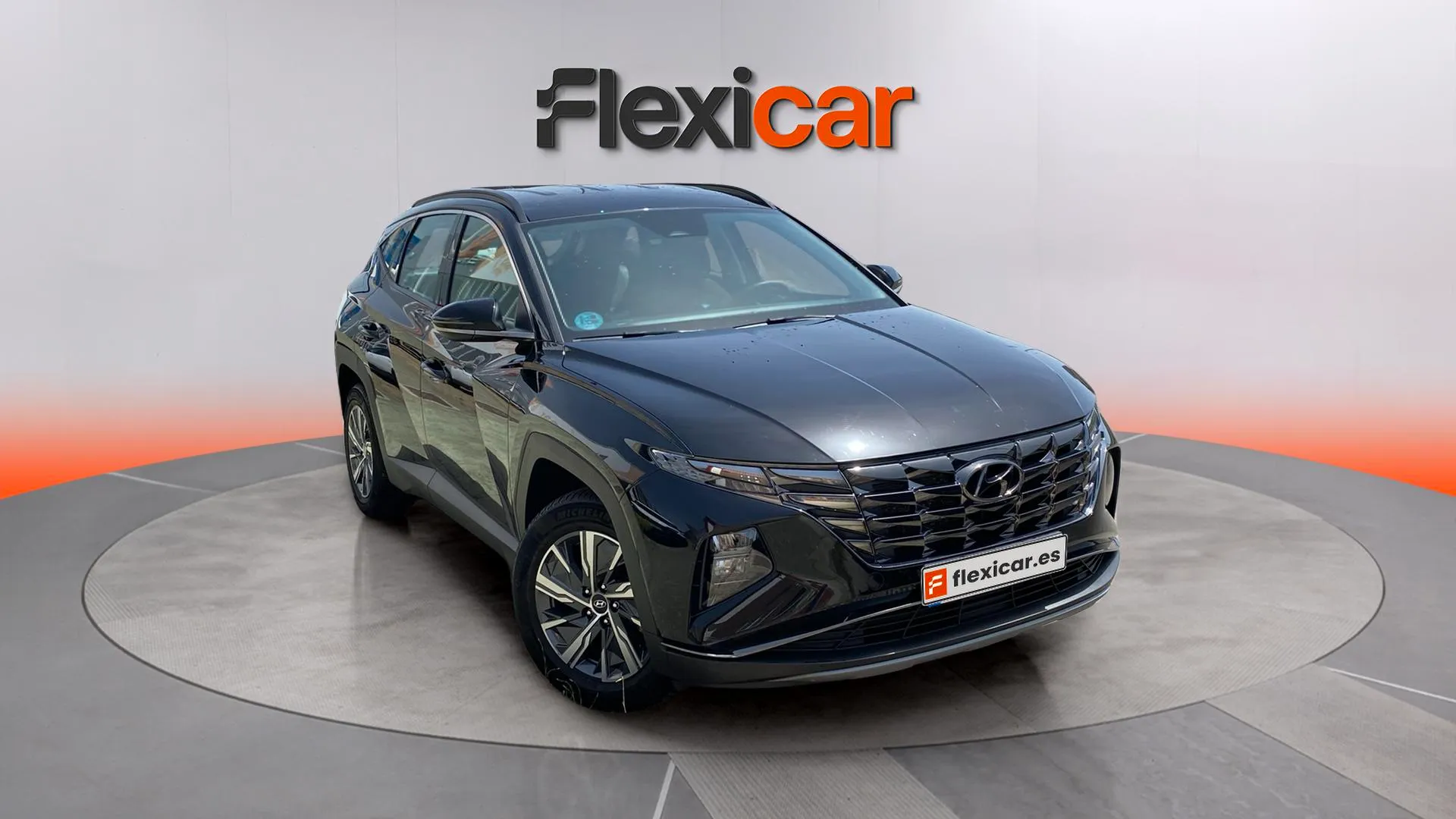 Hyundai Tucson 1.6 CRDI 85kW (115CV) Klass