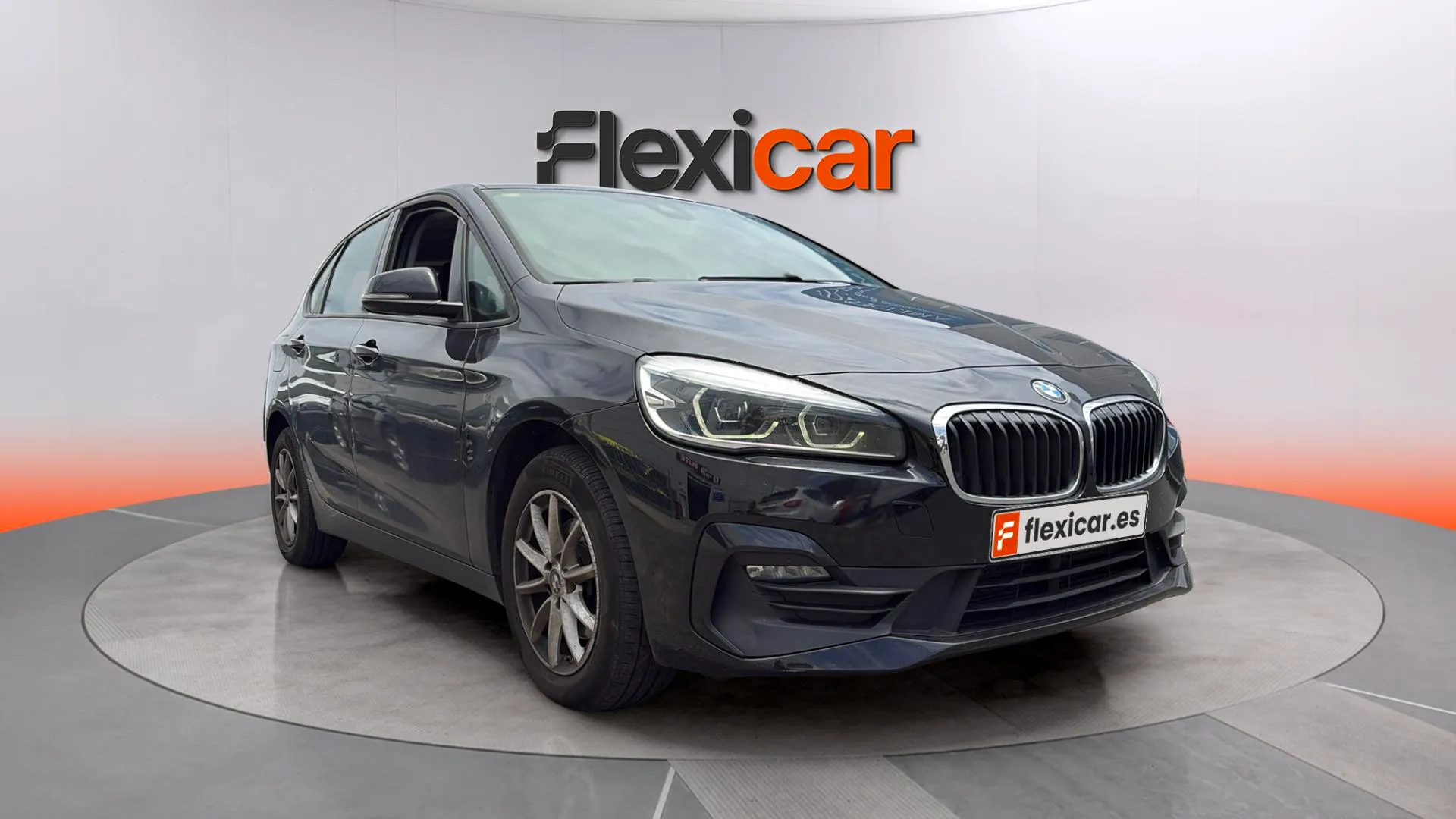 BMW Série 2 Active Tourer 216d