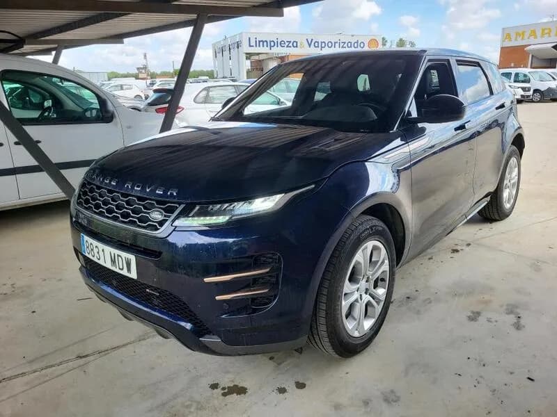 Land Rover Range Rover Evoque 2.0 D163 R-Dynamic S AUTO 4WD MHEV
