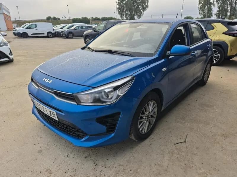 Kia Rio 1.0 T-GDi 74kW (100CV) MHEV iMT Concept