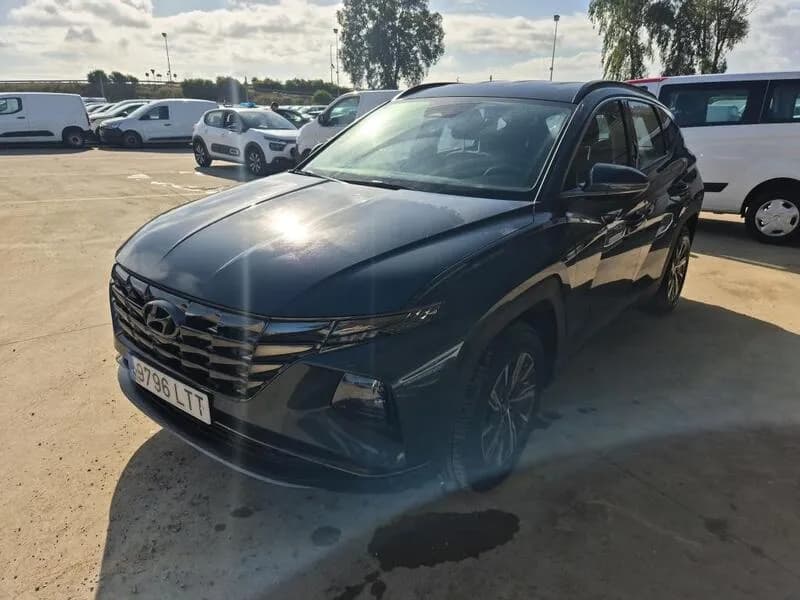 Hyundai Tucson 1.6 CRDI 85kW (115CV) Maxx