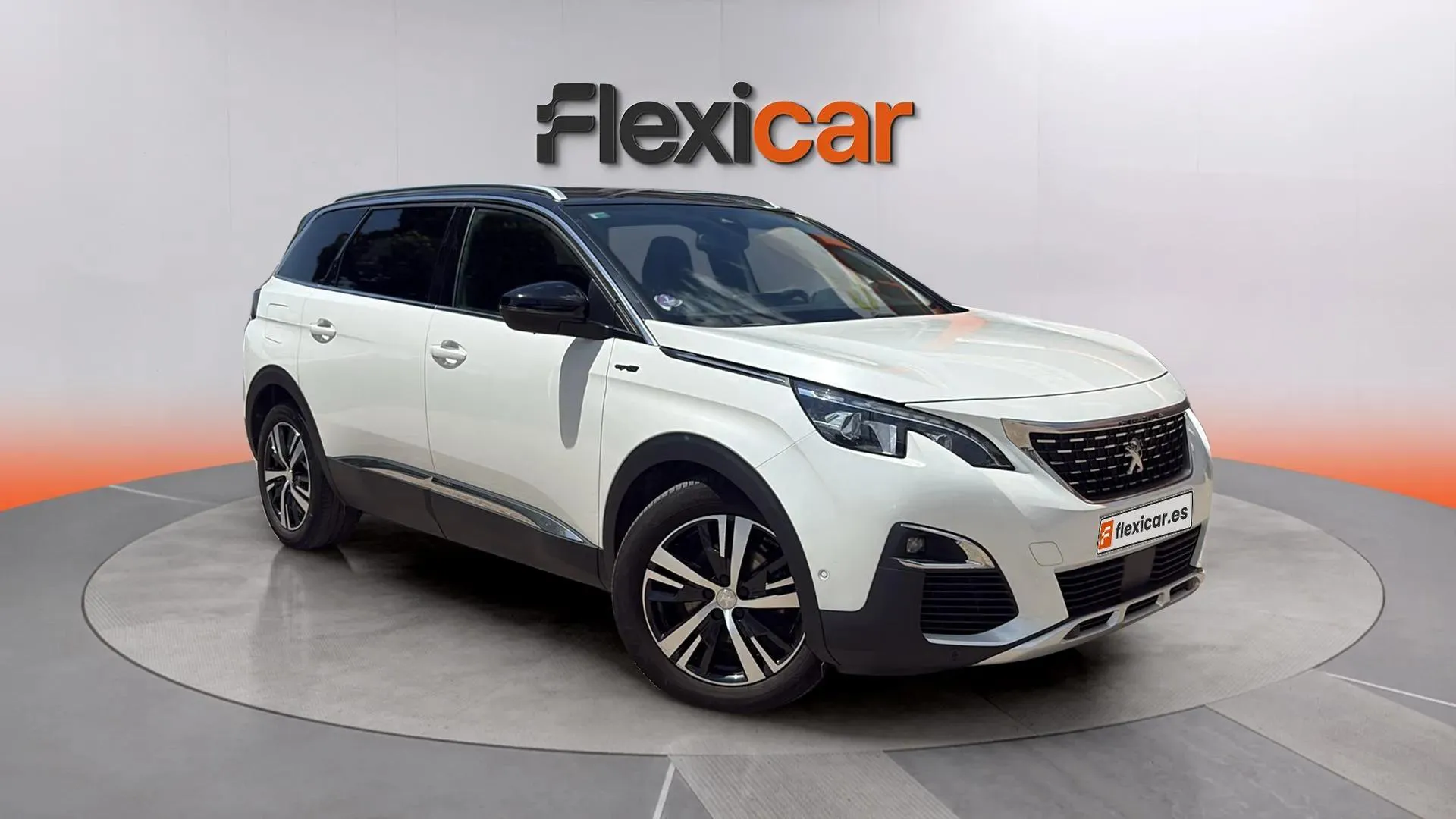 Peugeot 5008 GT-Line 1.2L PureTech 96kW (130CV) S&S