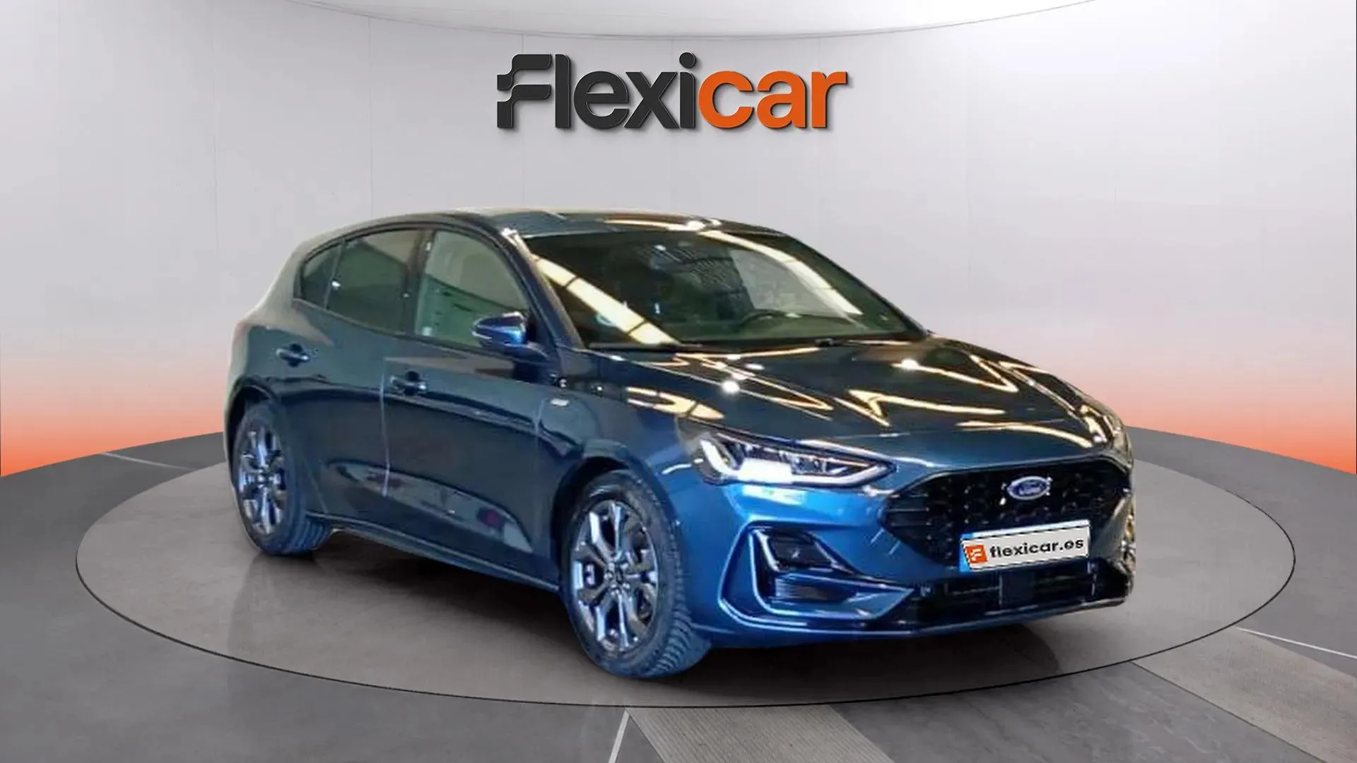 Ford Focus 1.0 Ecoboost MHEV 114kW ST-Line Auto