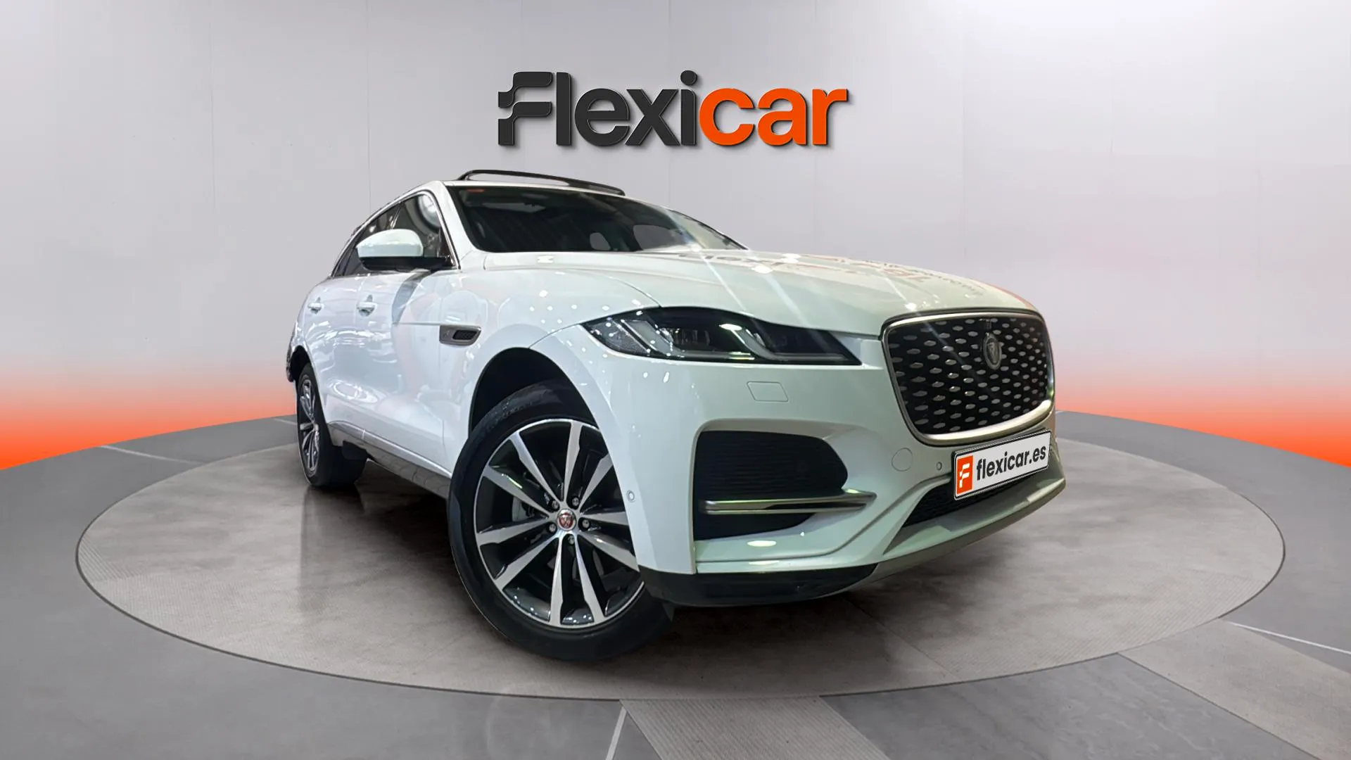 Jaguar F-Pace 2.0D I4 163PS AWD Auto MHEV R-Dynamic S
