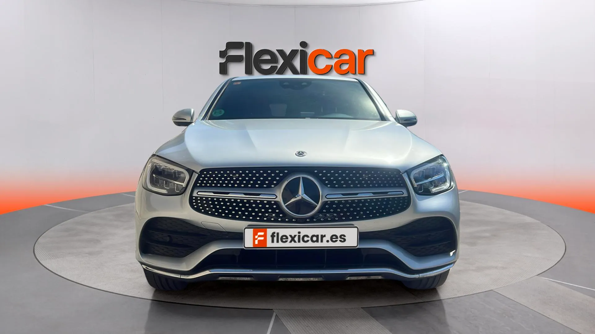 Mercedes-Benz Clase GLC Coupé GLC 200 d 4MATIC - 5P (2019)