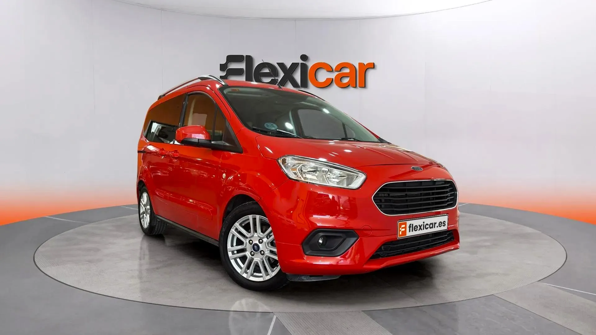 Ford Tourneo Courier 1.0 EcoBoost 74kW (100CV) Trend