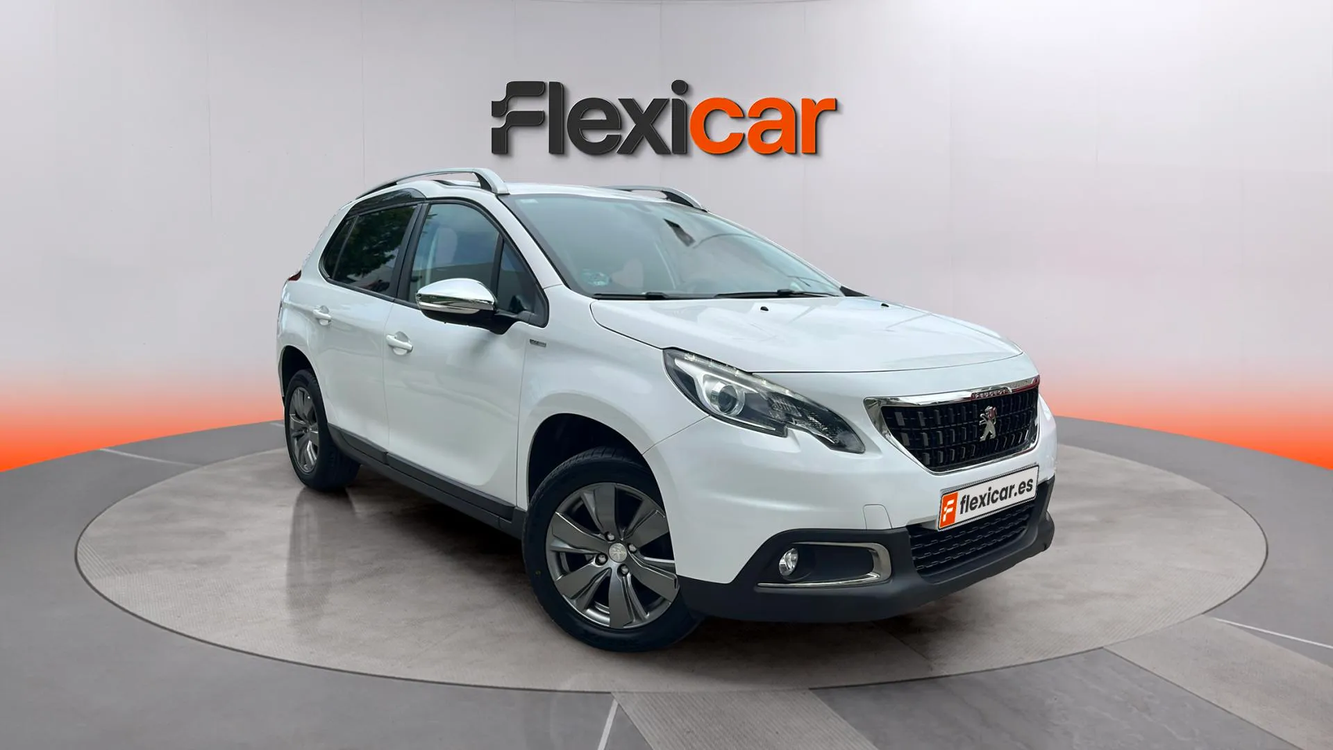Peugeot 2008 Active BlueHDI 100 S&S BVM6