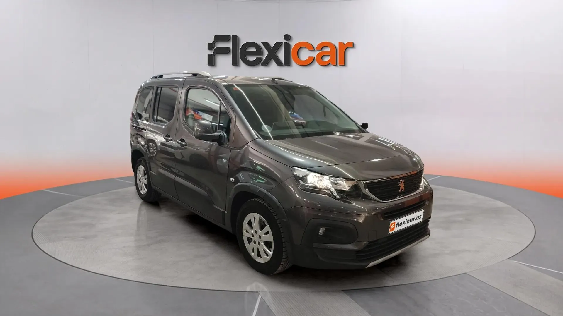 Peugeot Rifter Active Standard BlueHDi 96kW