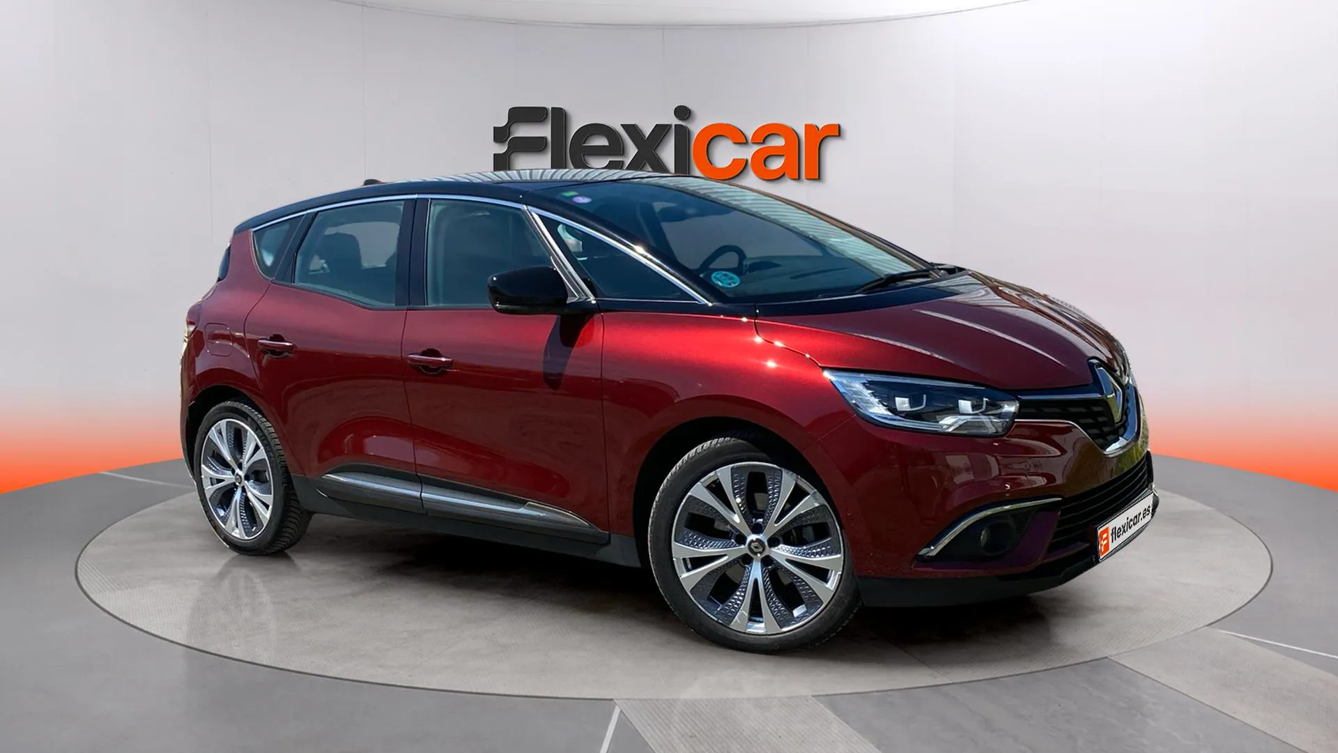 Renault Scénic Black Edition TCe 103 kW (140CV) GPF