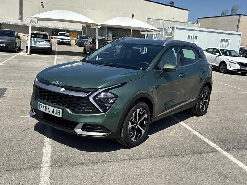 Kia Sportage 1.6 T-GDi HEV 230 CV Drive 4X2