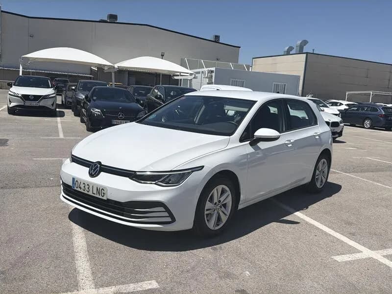 Volkswagen Golf 1.0 TSI