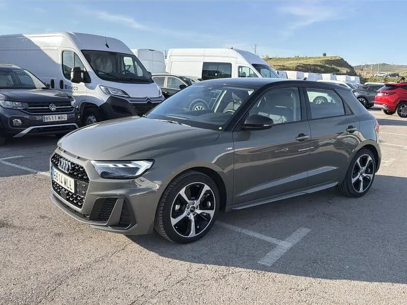 Audi A1 Sportback 30 TFSI Adrenalin 1.0 TFSI