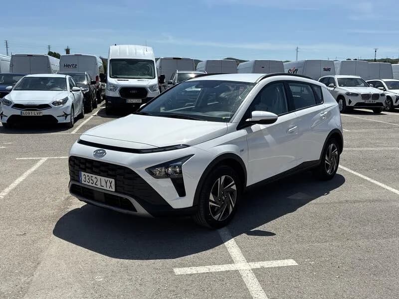 Hyundai Bayon 1.0 TGDI 100 CV Maxx