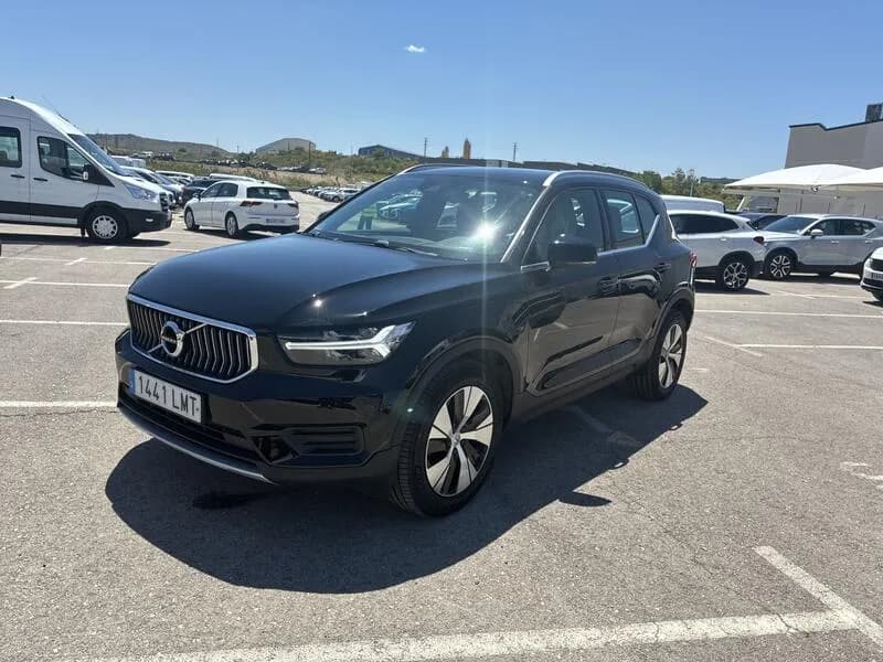 Volvo XC40 1.5 T4 Twin Recharge Inscription Ex Auto