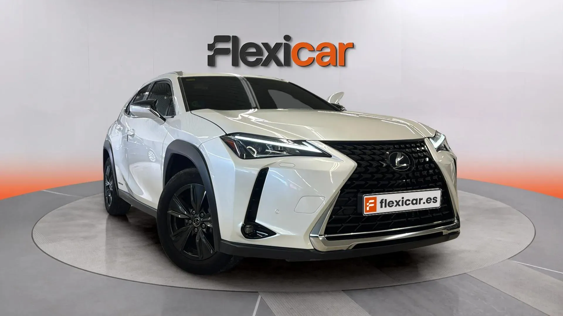 Lexus UX 2.0 250h Business
