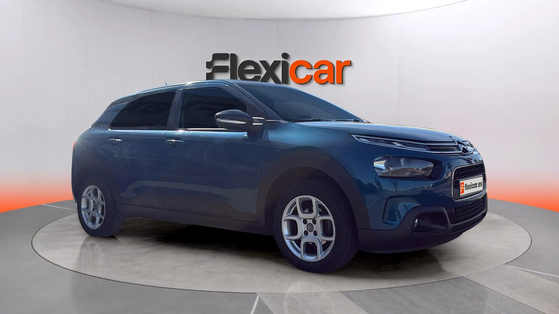 Citroën C4 Cactus BlueHDi 100 S&S Feel