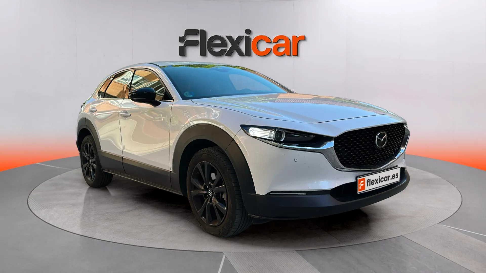 Mazda CX-30 e-SKYACTIV-G 2.0 110 kW 2WD Homura