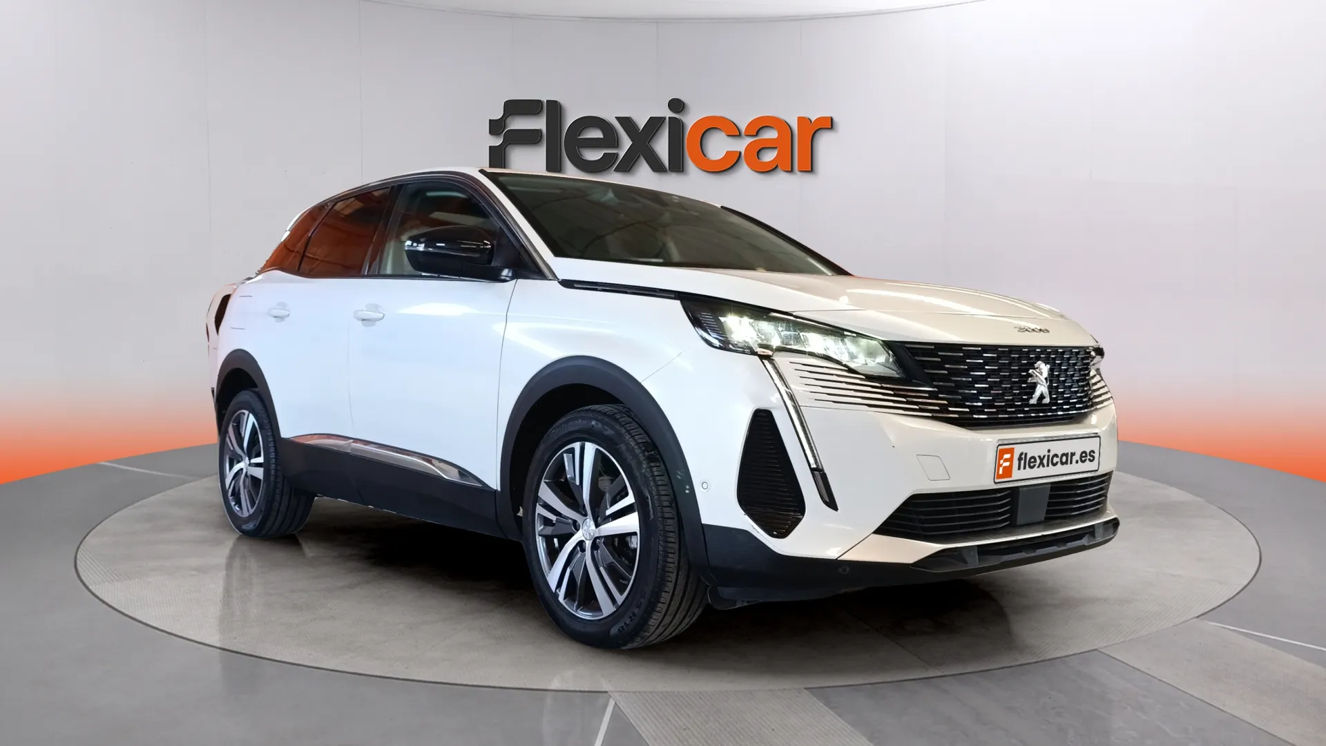 Peugeot 3008 1.5 BlueHDi 96kW (130CV) S&S Allure EAT8
