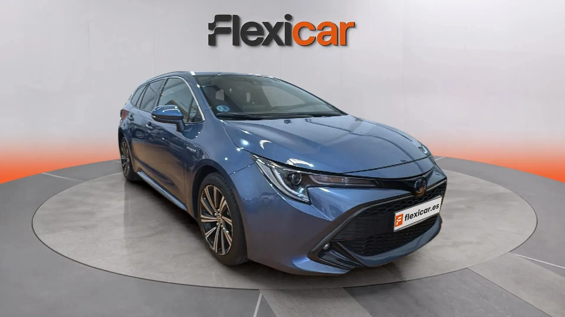 Toyota Corolla 2.0 180H STYLE E-CVT TOURING SPORT