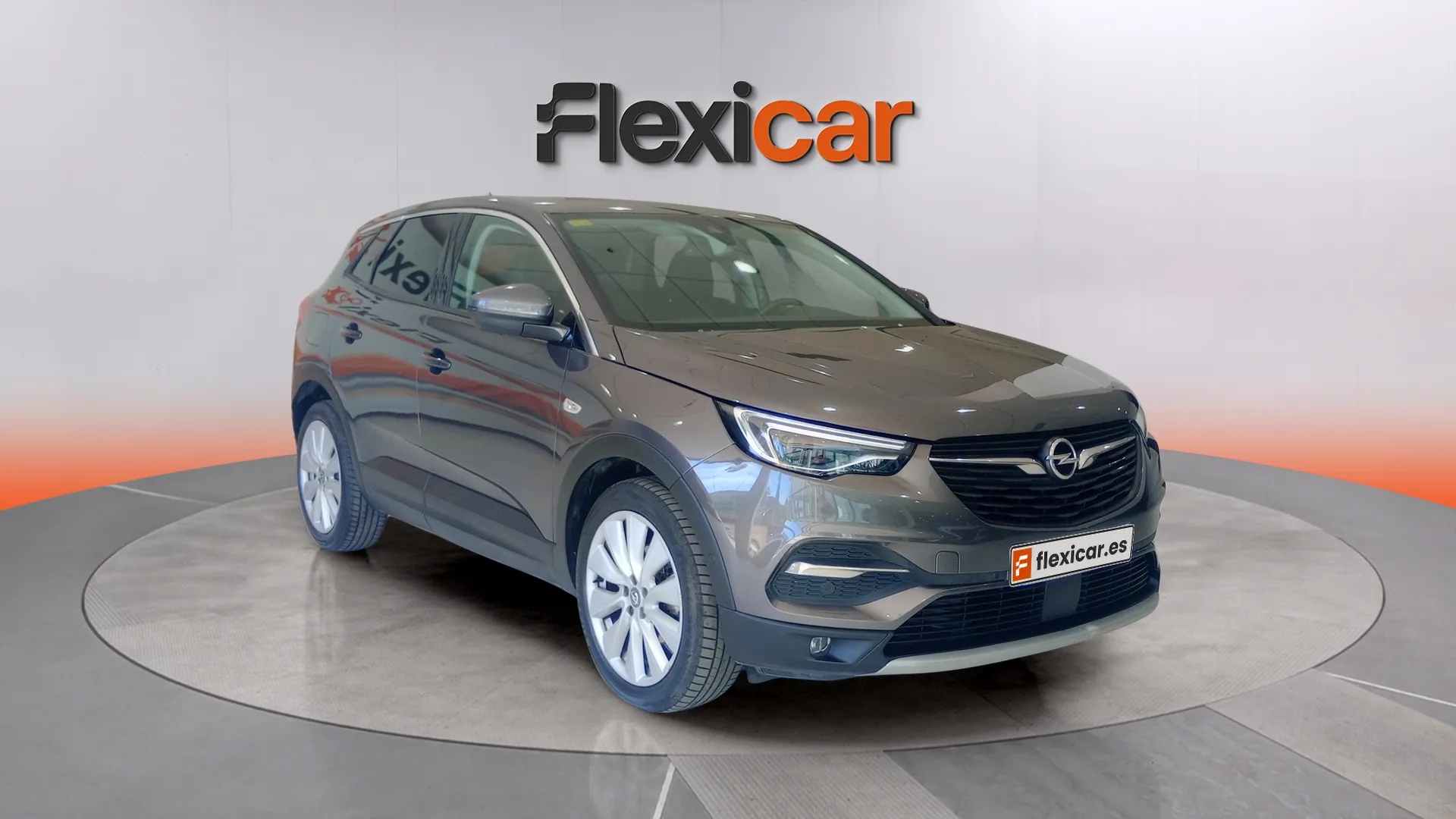 Opel Grandland X 1.2 Turbo Selective