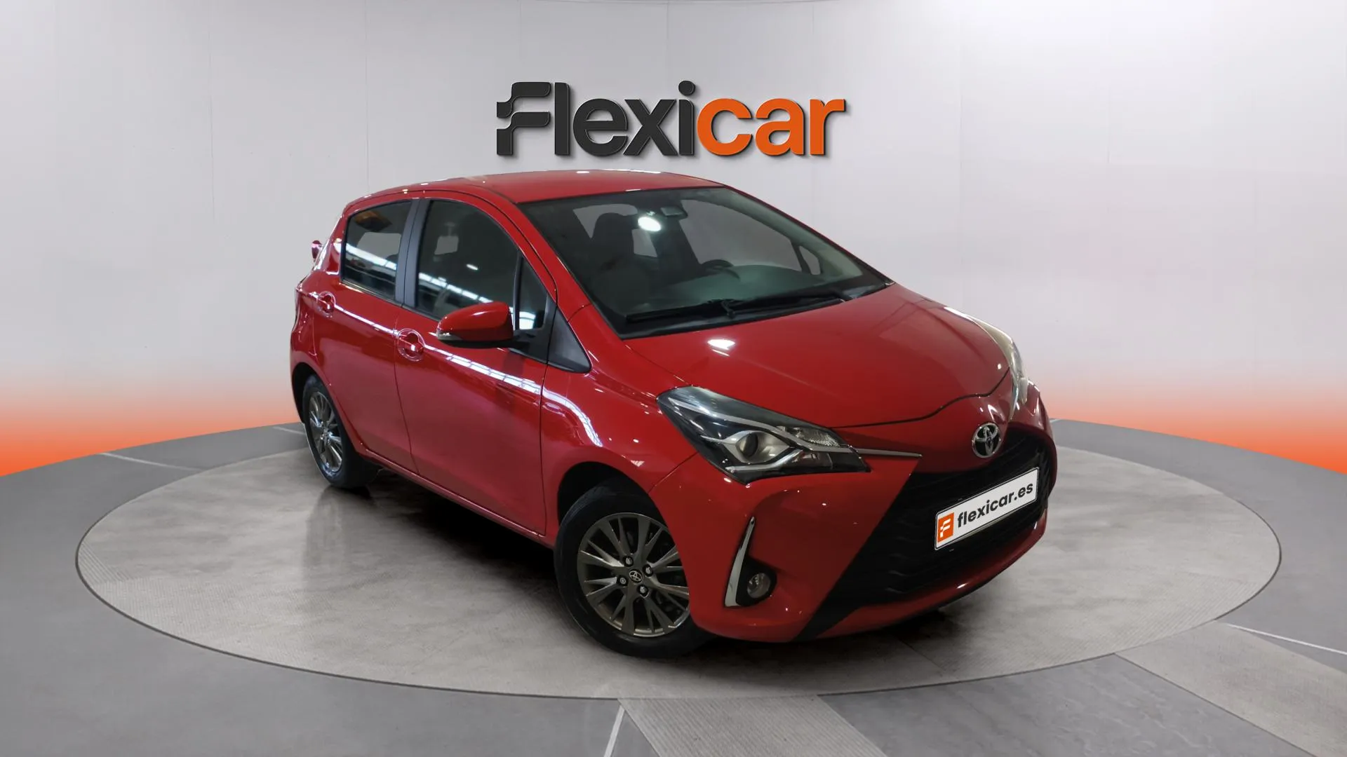 Toyota Yaris 1.0 70 Active