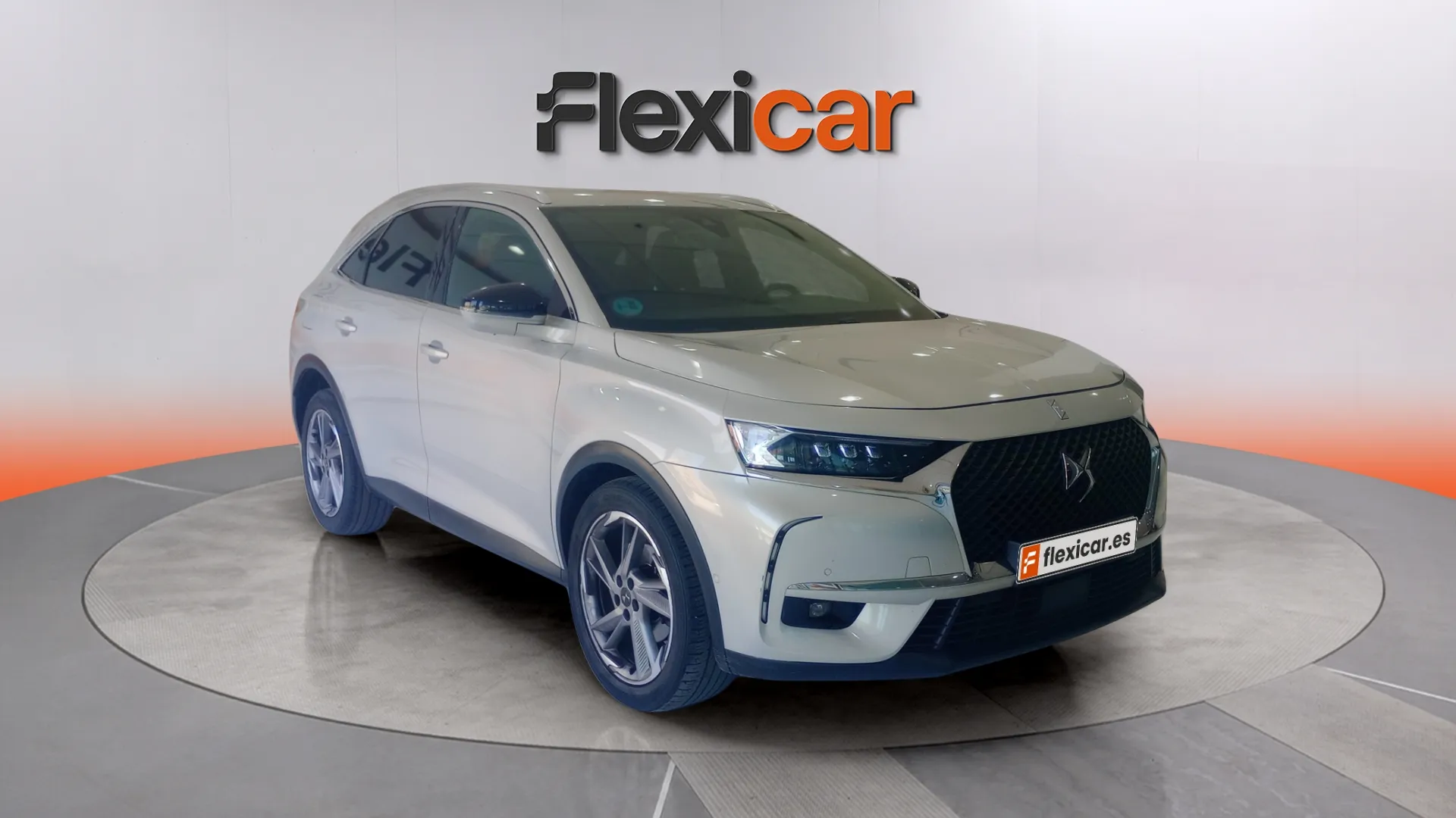 DS DS 7 Crossback BlueHDi DE 96kW (130CV) Auto. CHIC