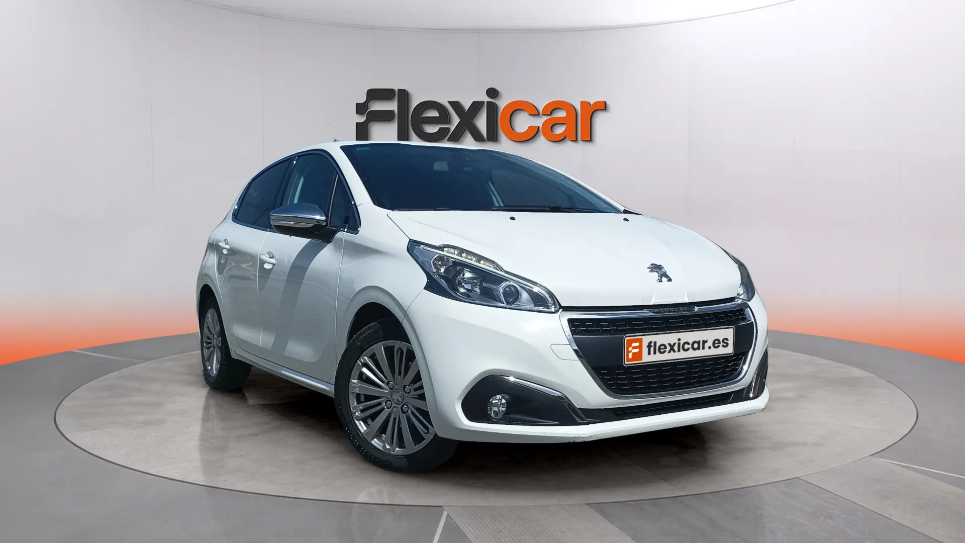 Peugeot 208 5P ALLURE 1.2L PURETECH 110 S&S
