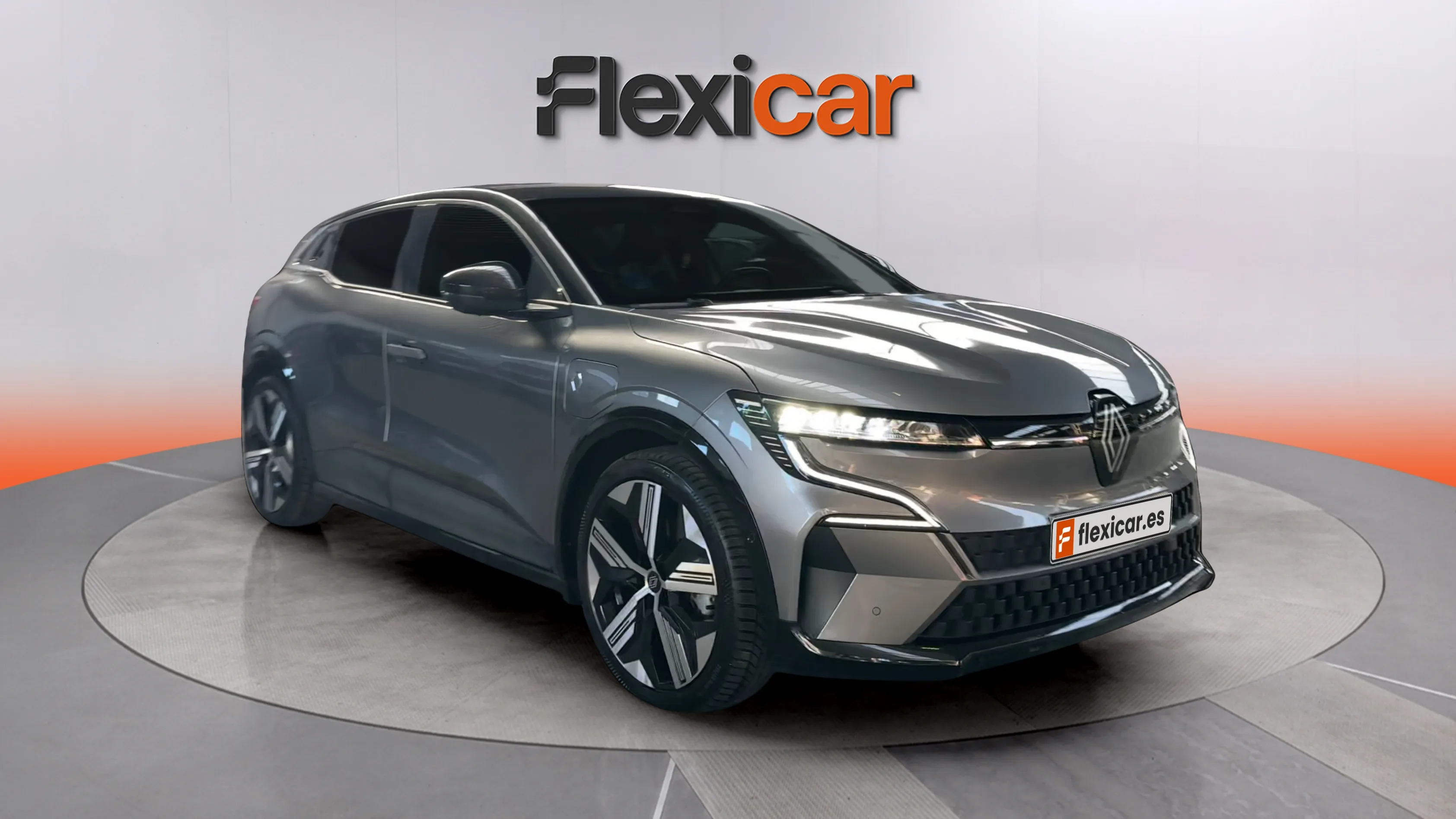 Renault Mégane E-Tech Techno EV60 160kW (220CV) optimum ch.