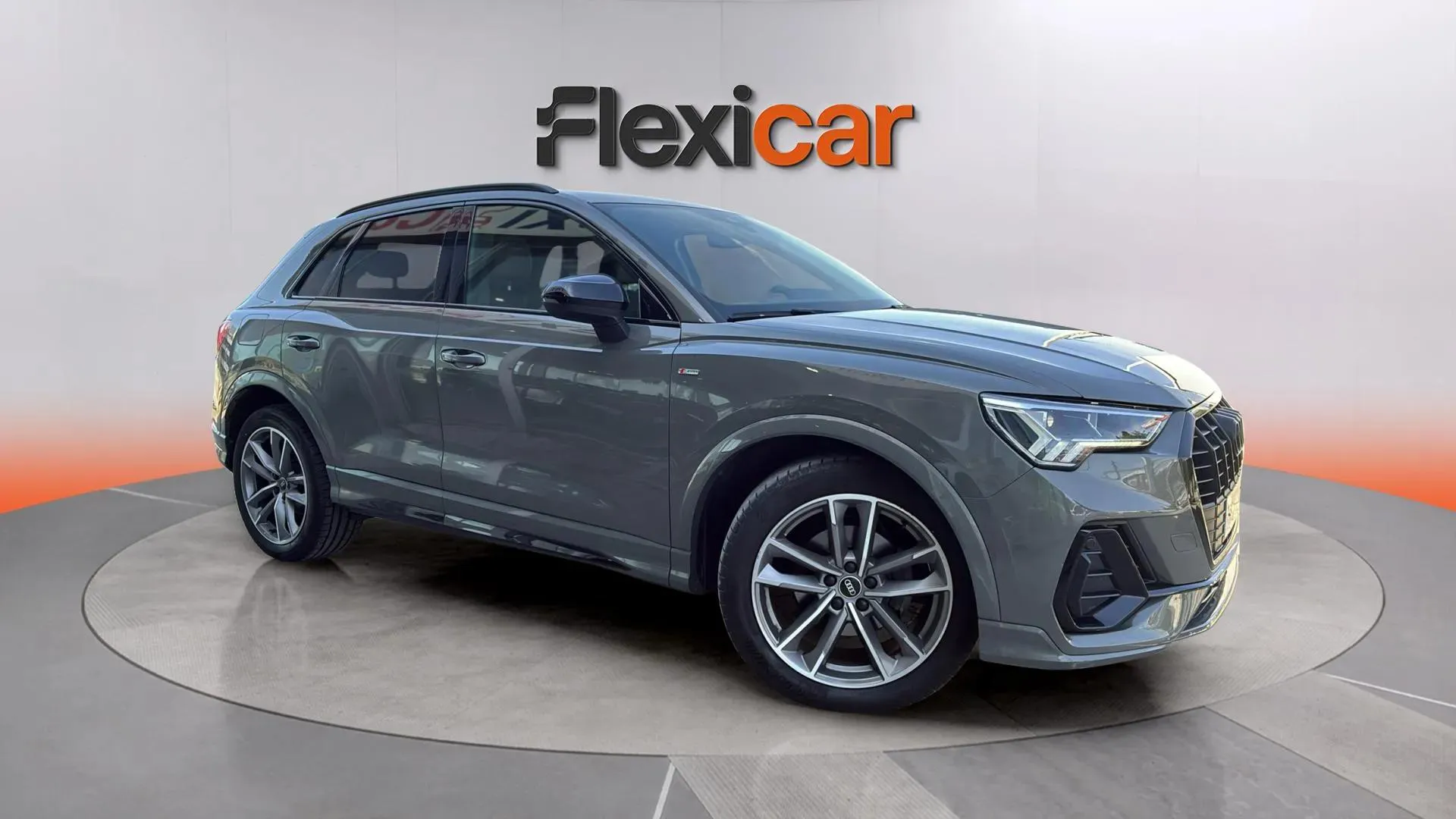 Audi Q3 Black line 35 TDI 110kW (150CV) S tronic