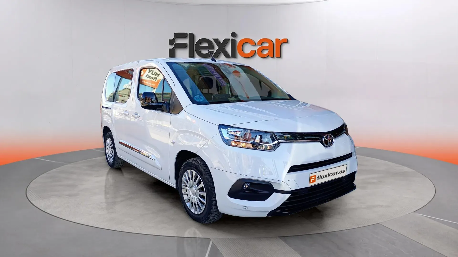 Toyota Proace City Verso TOYOTA Proace City Verso 1.5D Family Active L1