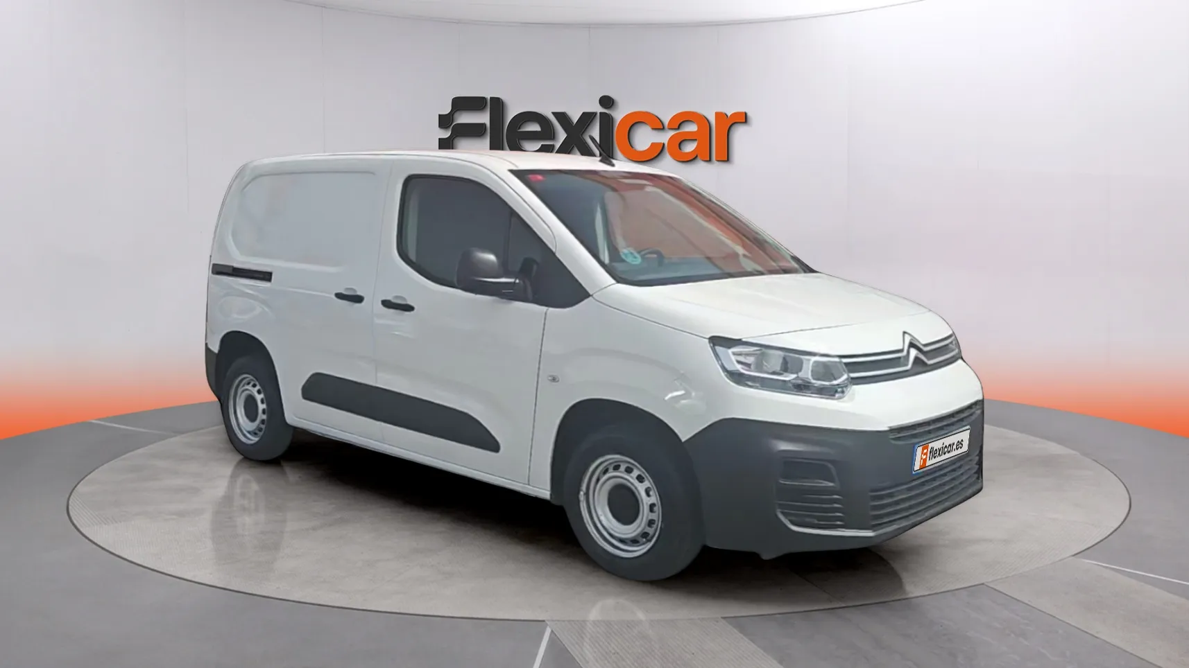Citroën Berlingo L1H1 102CV