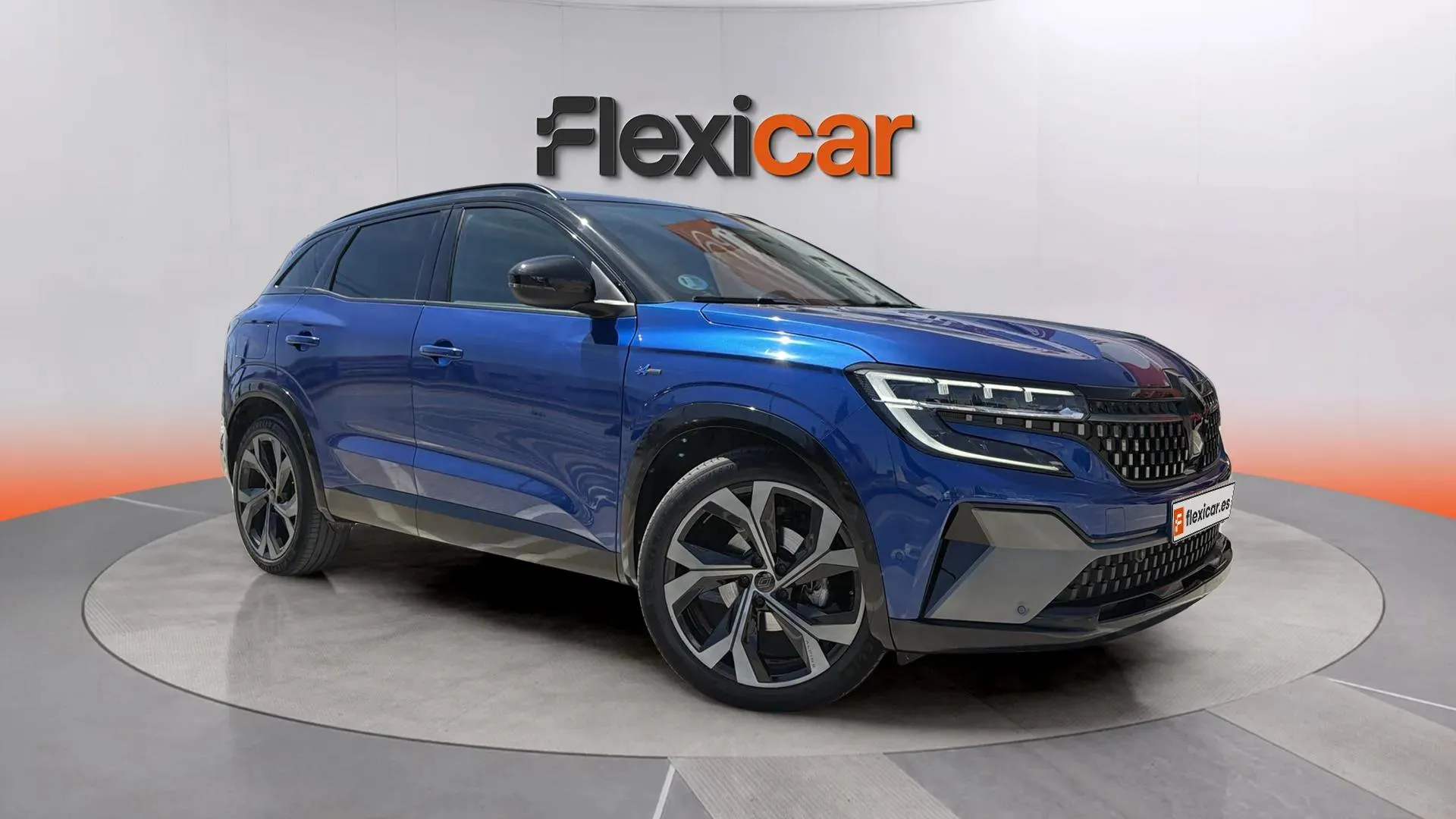 Renault Austral Iconic Esprit Alpine E-Tech F Hybr 147kW