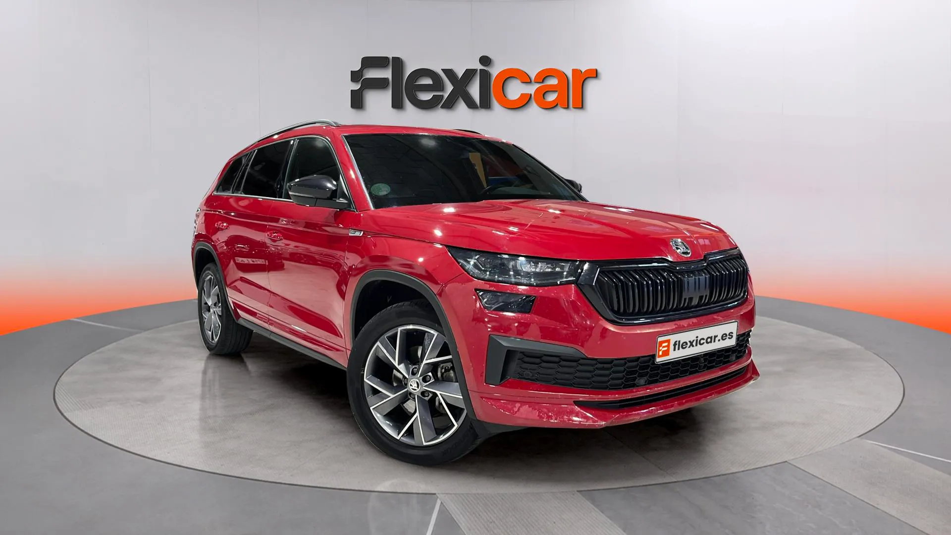 Škoda Kodiaq 2.0 TDI 110KW (150cv) DSG 4x2 Sportline