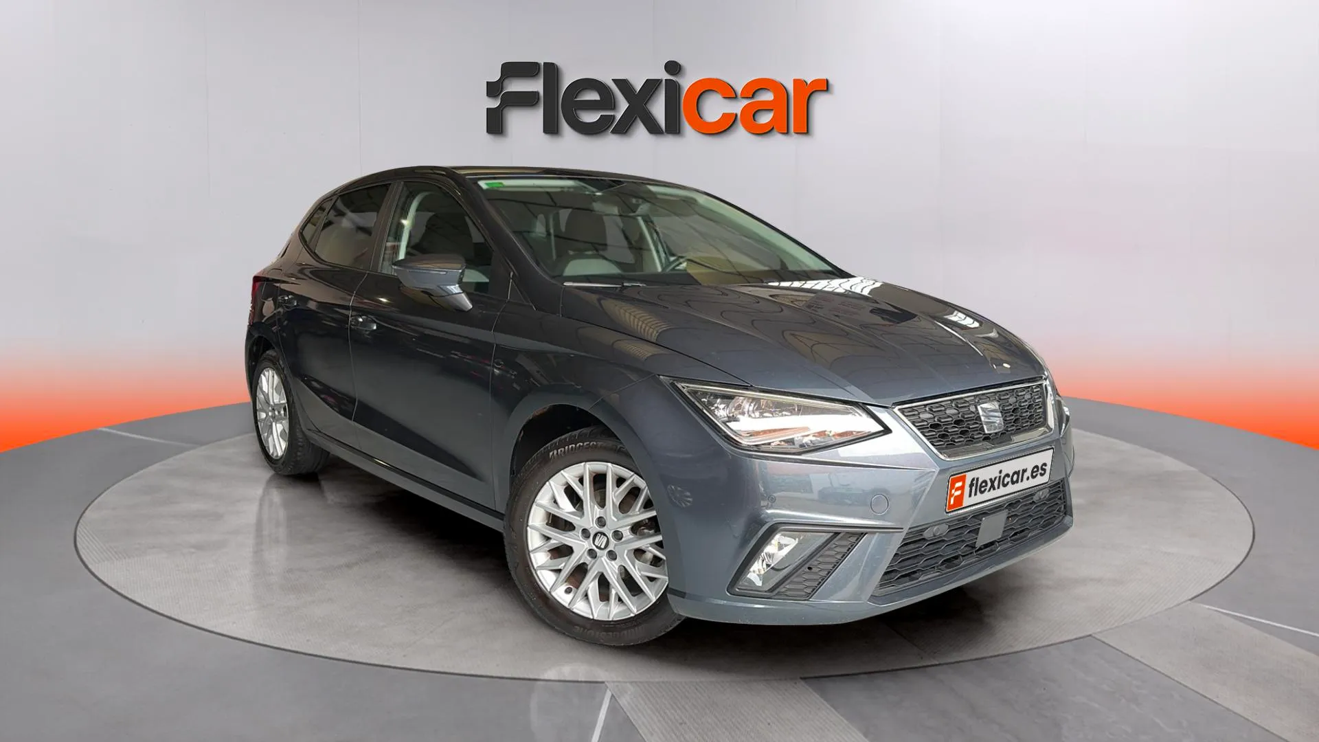 SEAT Ibiza 1.0 MPI 59kW (80CV) Reference