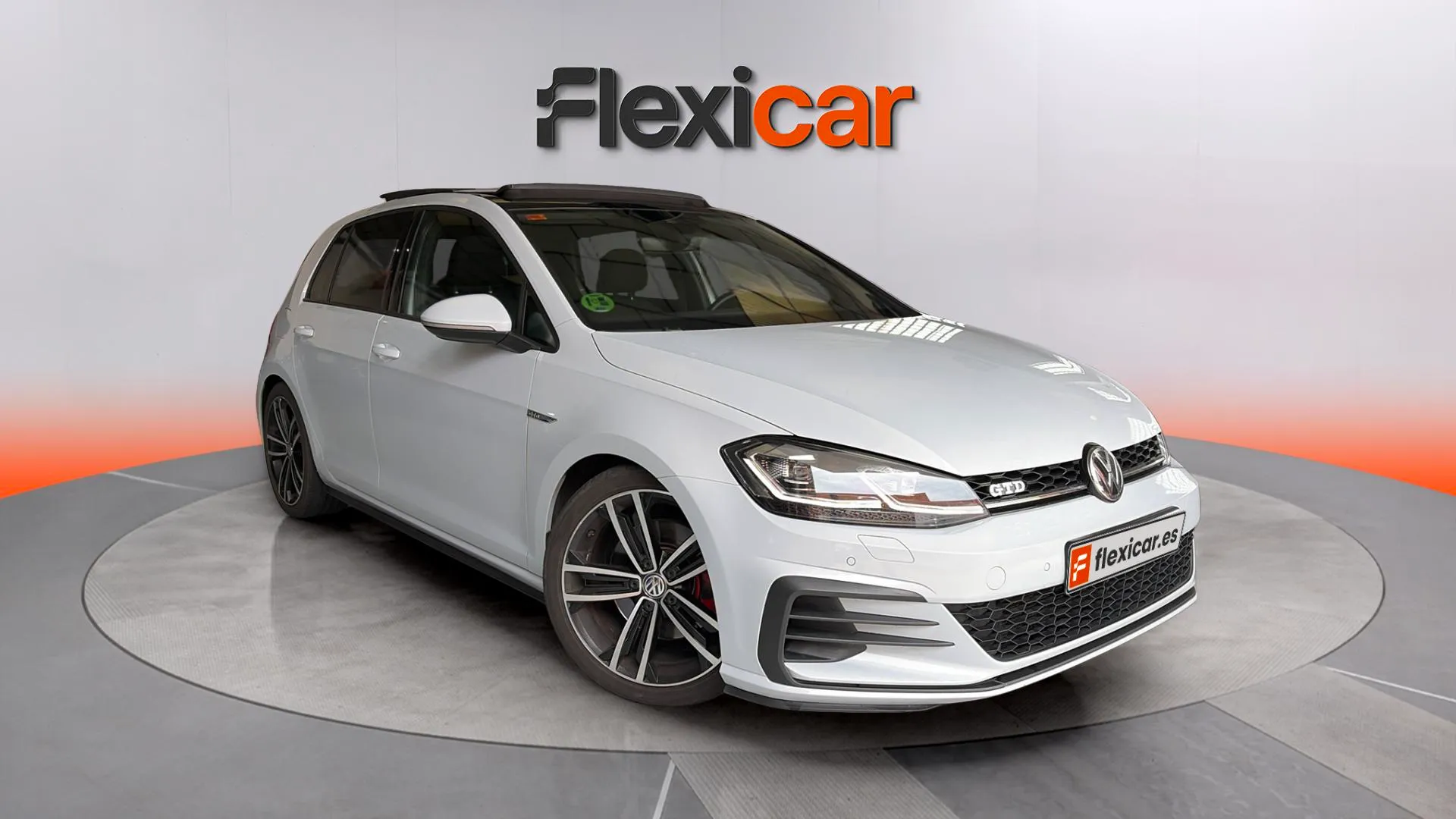 Volkswagen Golf GTD 2.0 TDI 135kW (184CV) DSG