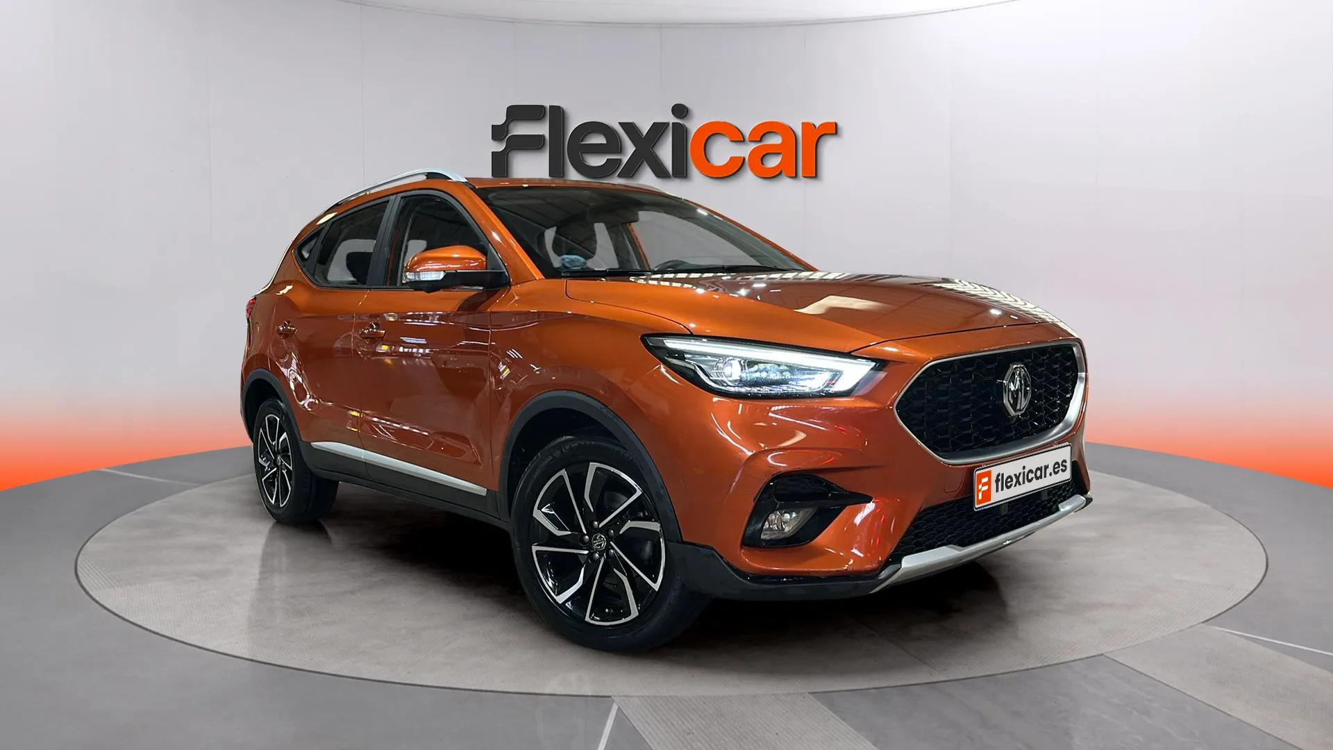 MG ZS 1.0T Luxury Auto