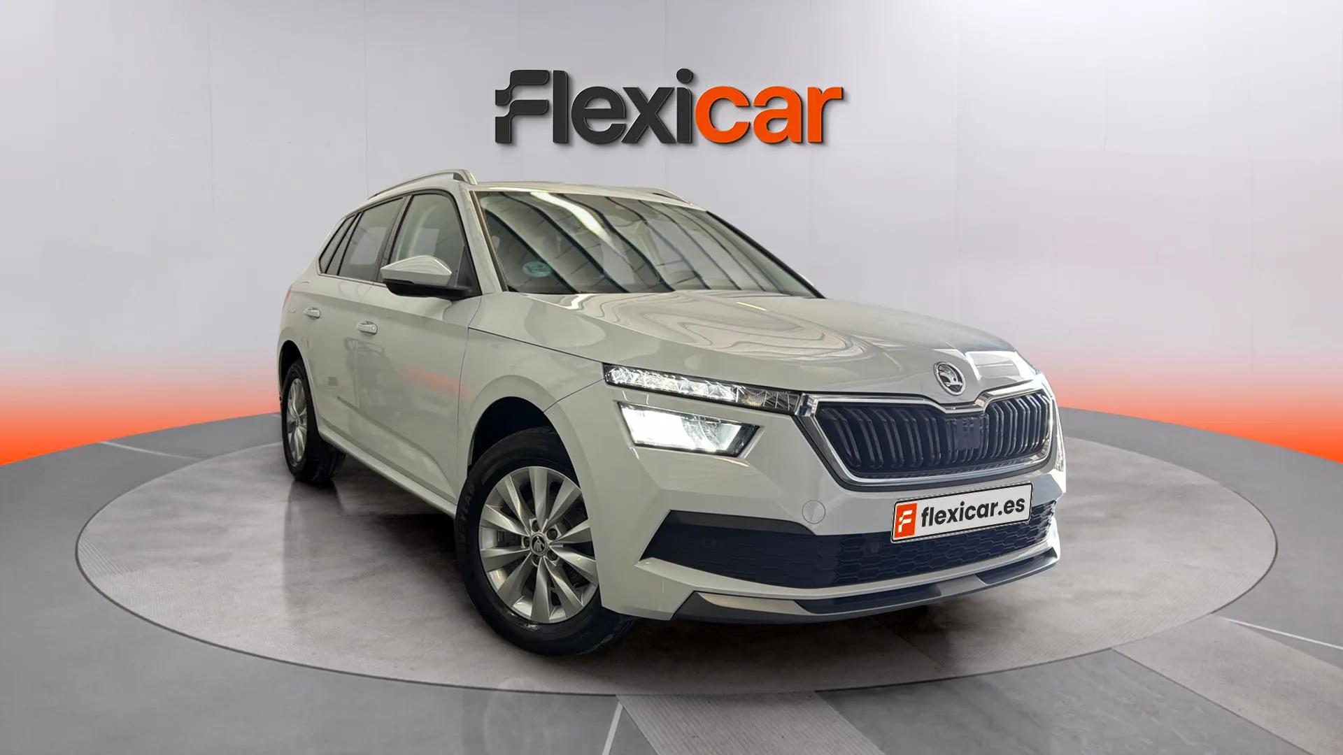 Škoda Kamiq 1.0 TSI 81kW (110CV) DSG Emotion