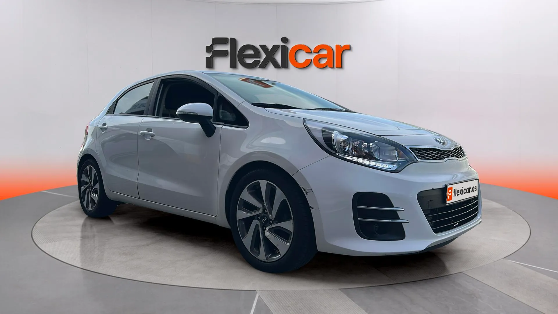 Kia Rio 1.2 CVVT 84CV Drive