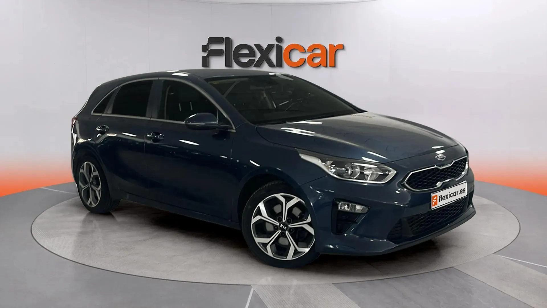 Kia Ceed 1.0 T-GDi 74kW (100CV) Concept (DAB)