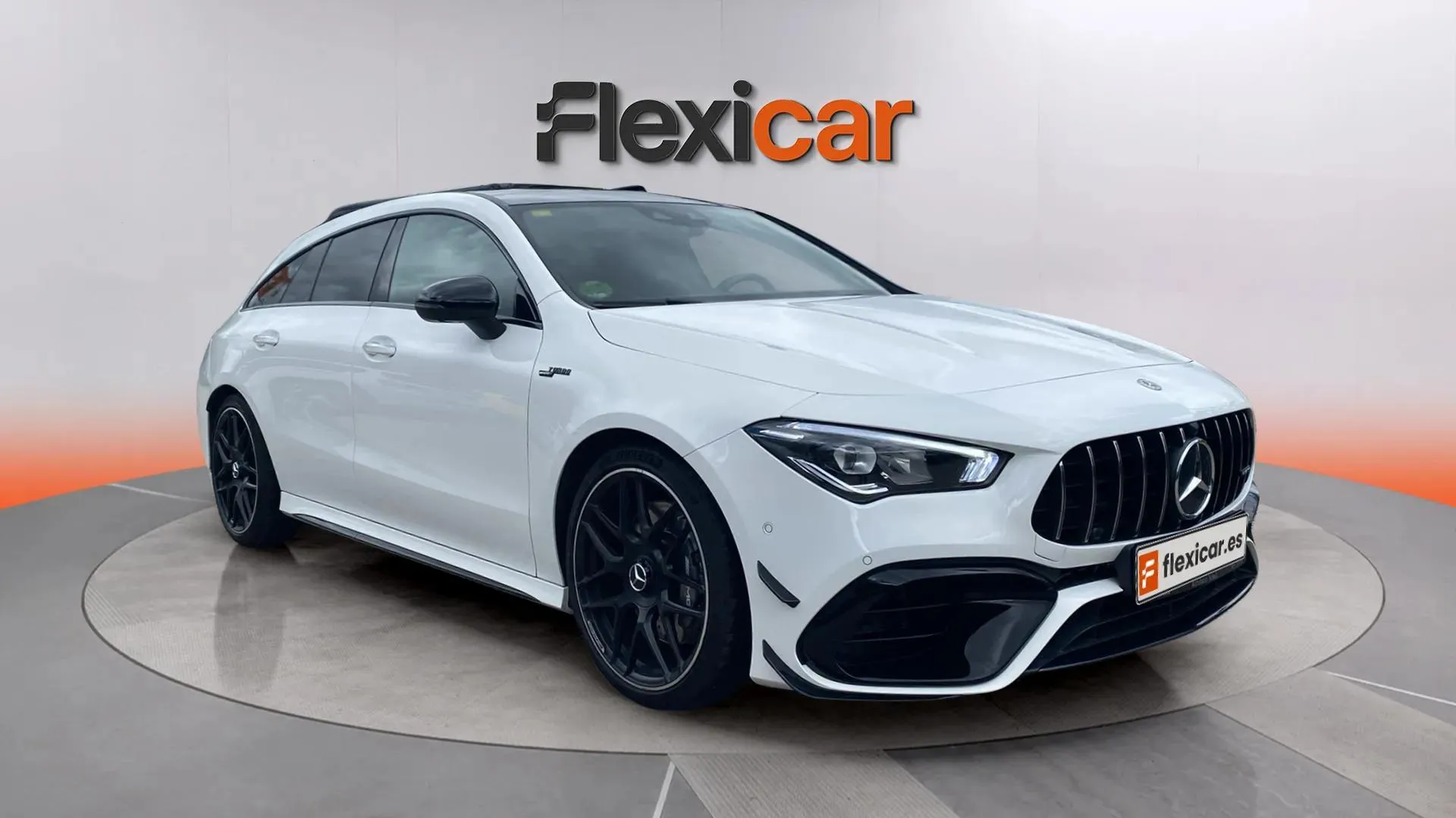 Mercedes-Benz Clase CLA Mercedes-AMG CLA 45 4M Shooting Brake