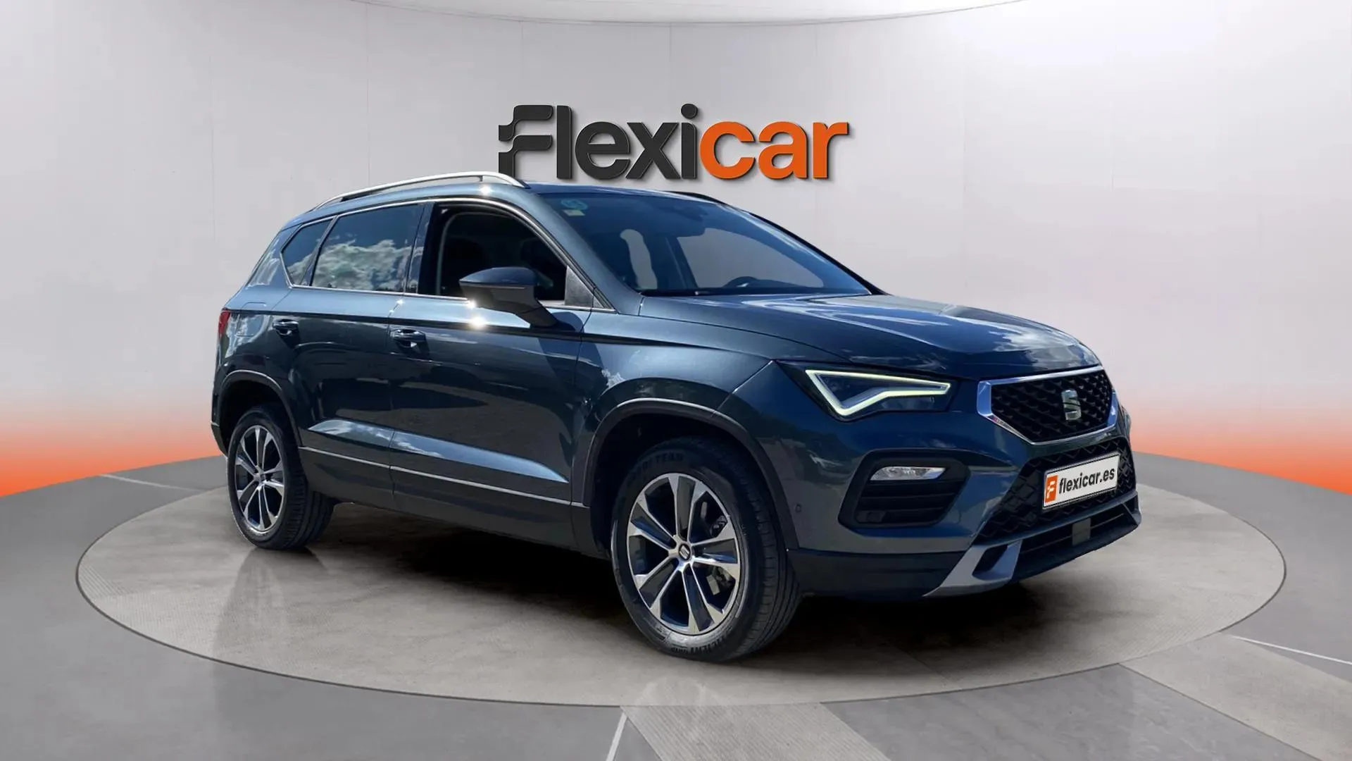 SEAT Ateca 1.5 TSI 110kW (150CV) DSG S&S FR Go