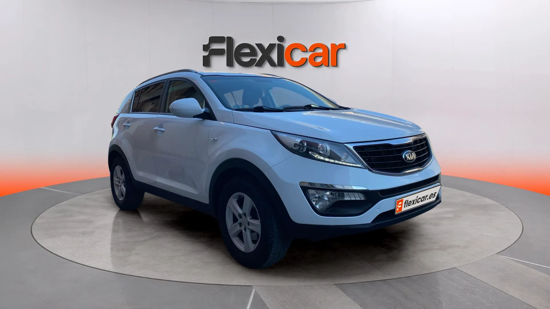 Kia Sportage 1.6 GDi 132CV Concept 4x2