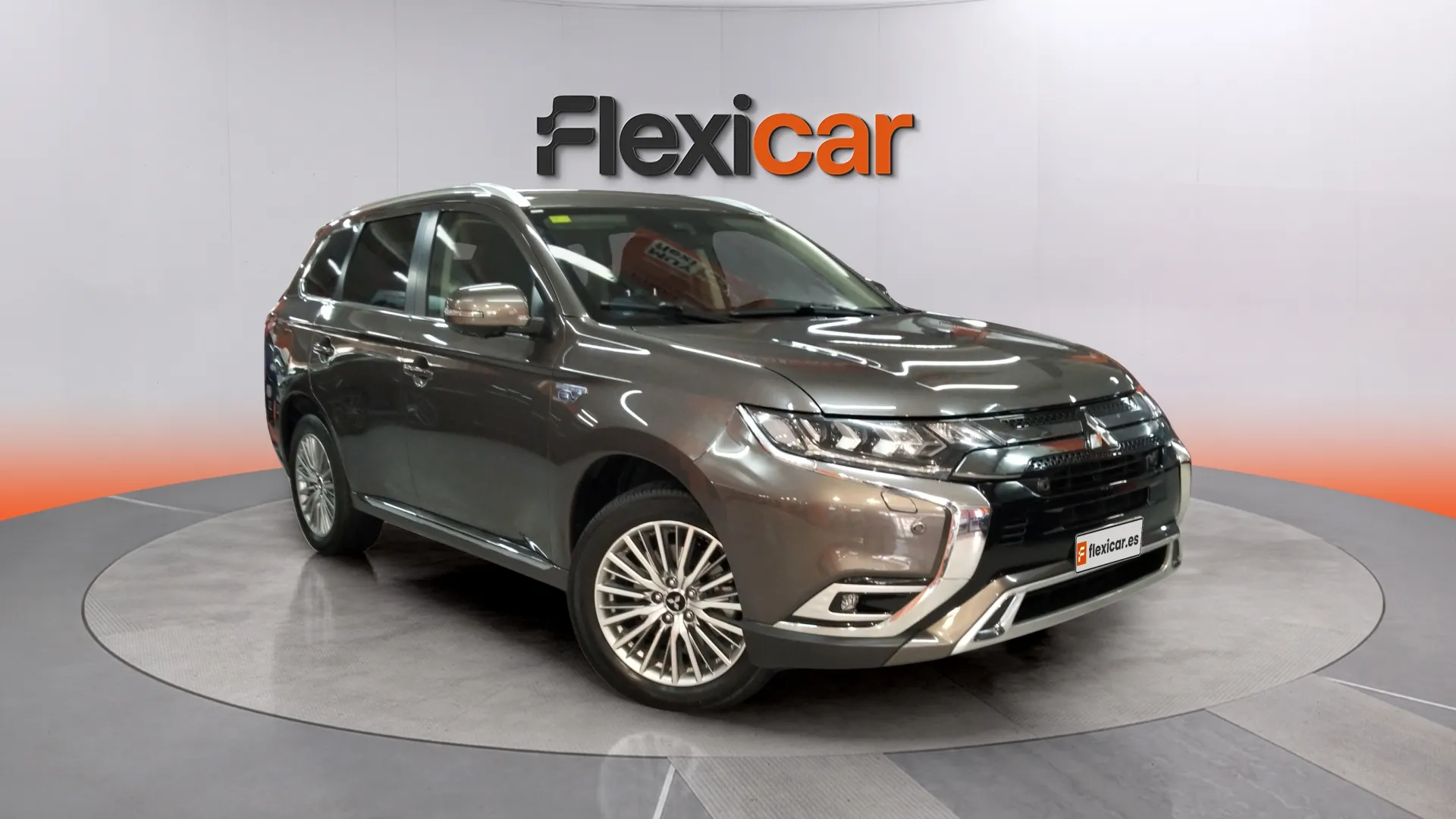 Mitsubishi Outlander 2.4 PHEV Kaiteki Auto 4WD