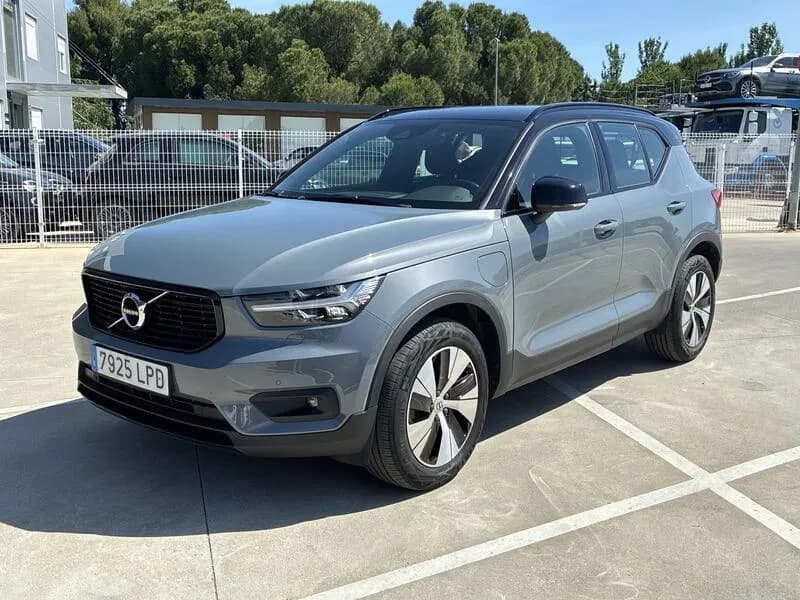 Volvo XC40 1.5 T4 Twin Recharge R-Design
