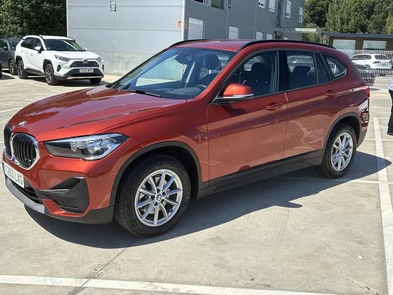 BMW X1 sDrive18d