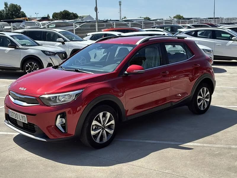 Kia Stonic 1.0 T-GDi MHEV Drive