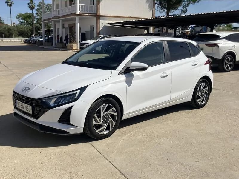 Hyundai i20 1.0 TGDI Klass