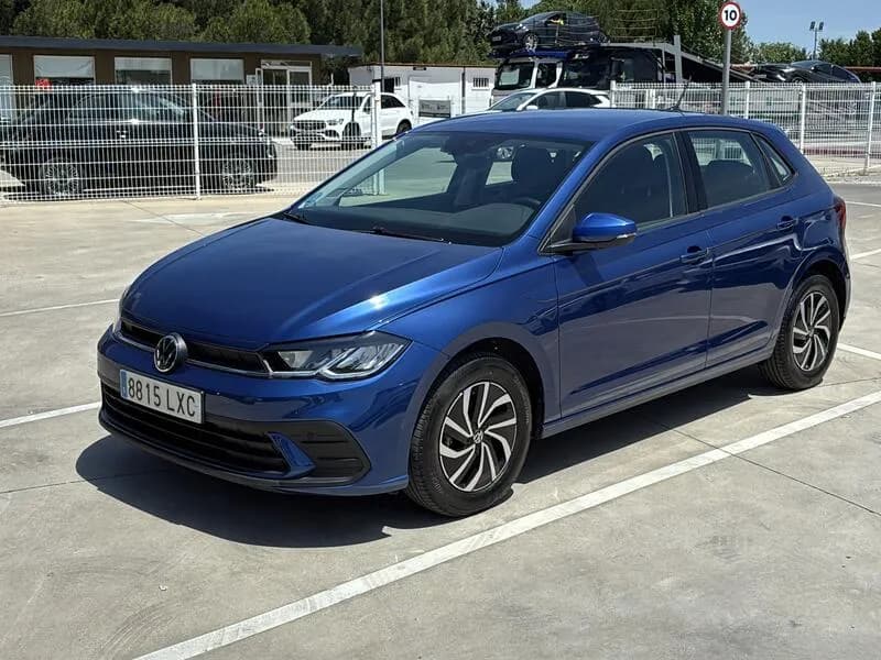 Volkswagen Polo 1.0 TSI Life