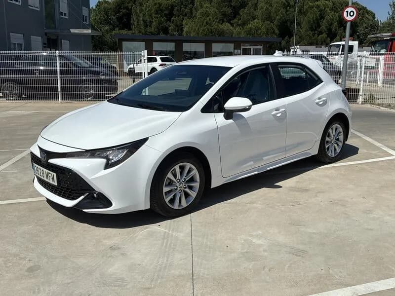 Toyota Corolla 140H Active Plus